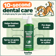 Advanced Pet Oral Spray