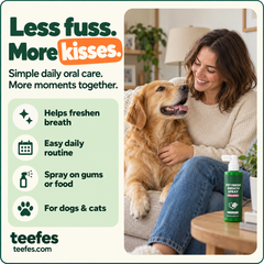 Advanced Pet Oral Spray