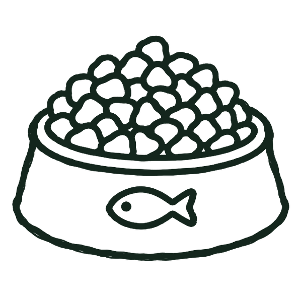 Fill the bowl